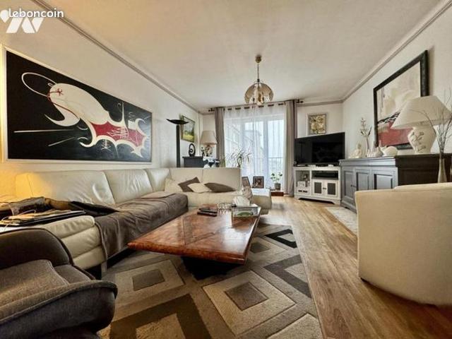 Appartement 3 pièces 84 m²