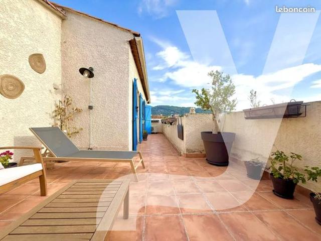 Appartement 3 pièces 84 m²