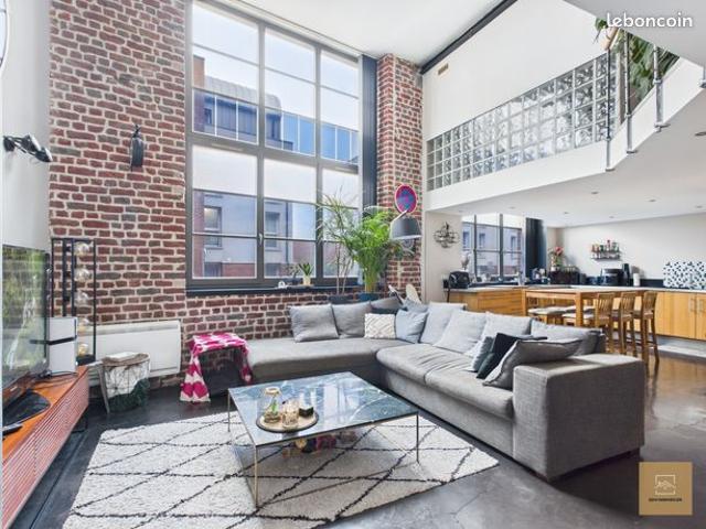Appartement 3 pièces 84 m²