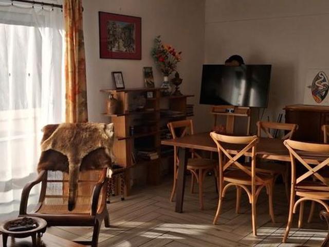 Appartement 3 pièces 84 m²