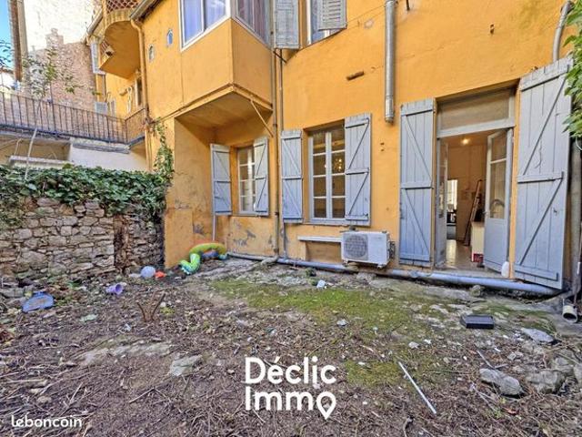 Appartement 3 pièces 84 m²
