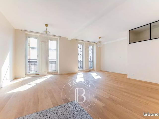 Appartement 3 pièces 84 m²