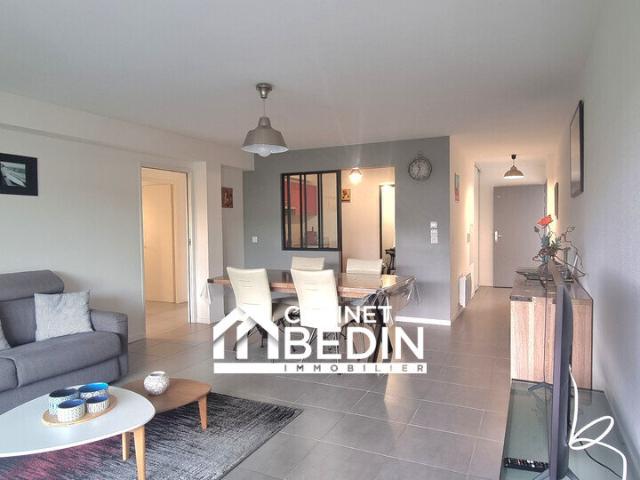 Appartement 3 pièces 84 m²