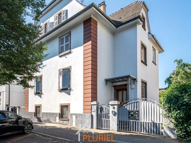 Appartement 3 pièces 84 m²