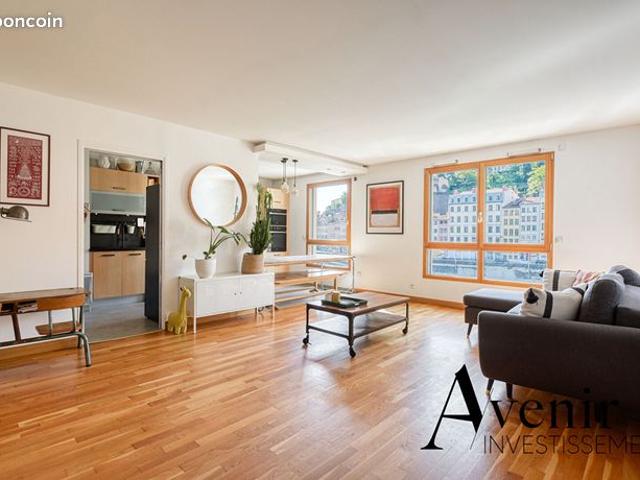 Appartement 3 pièces 84 m²