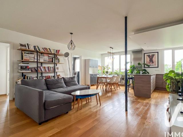 Appartement 3 pièces 84 m²
