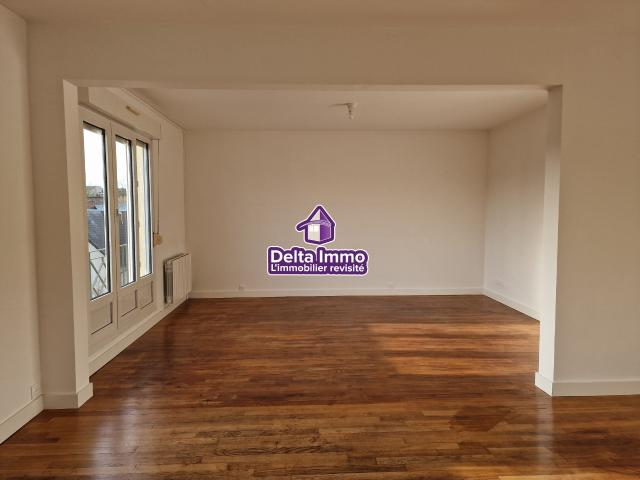 Appartement 3 pièces 84 m²