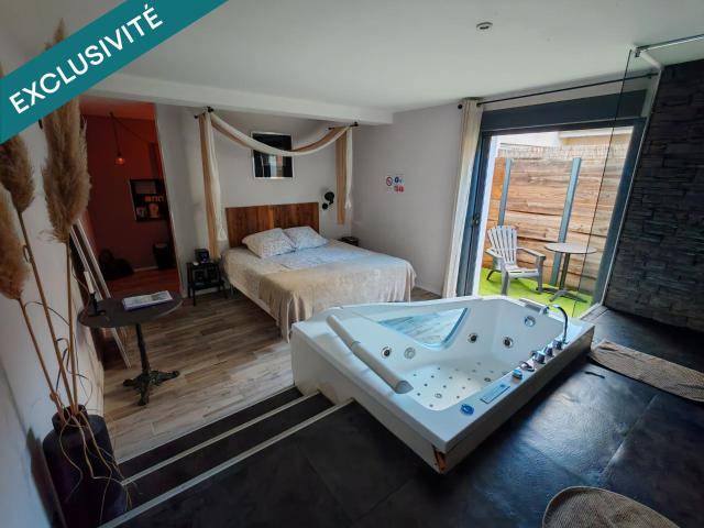 Appartement 3 pièces 84 m²