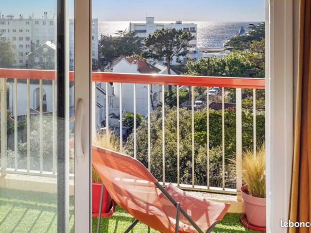 Appartement 3 pièces 84 m²