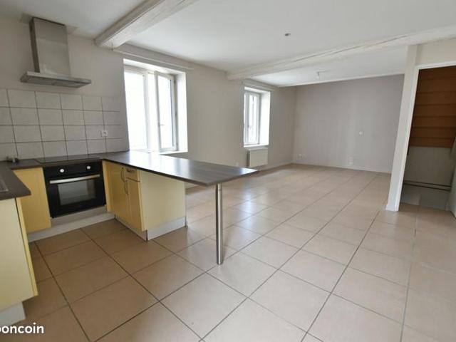 Appartement 3 pièces 84 m²