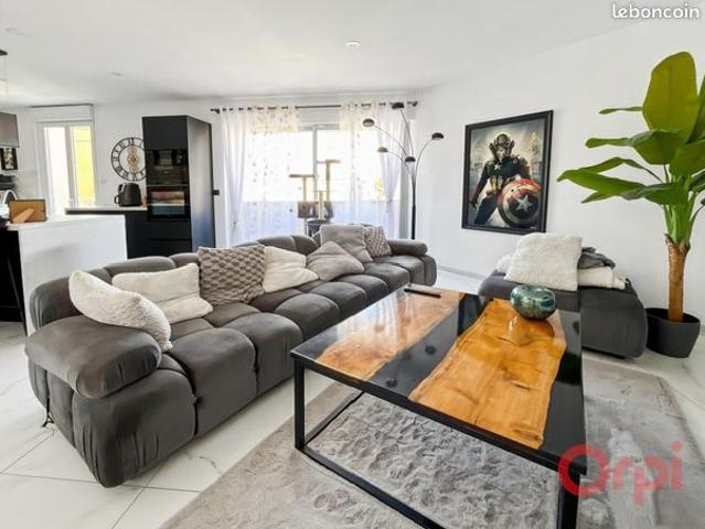 Appartement 3 pièces 84 m²