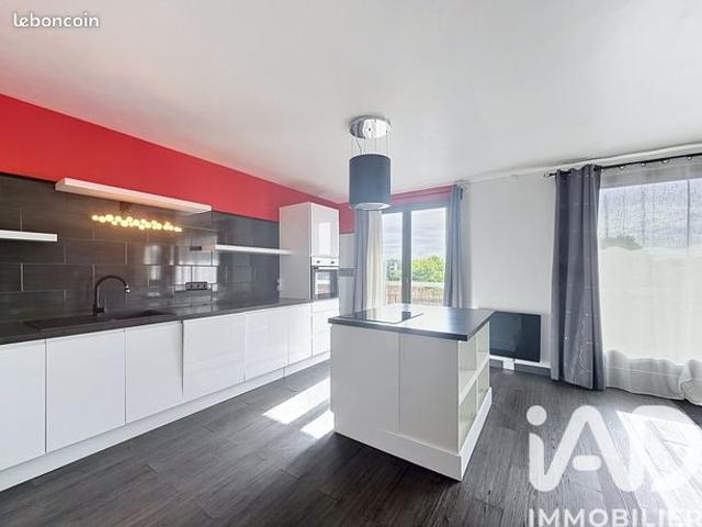 Appartement 3 pièces 84 m²