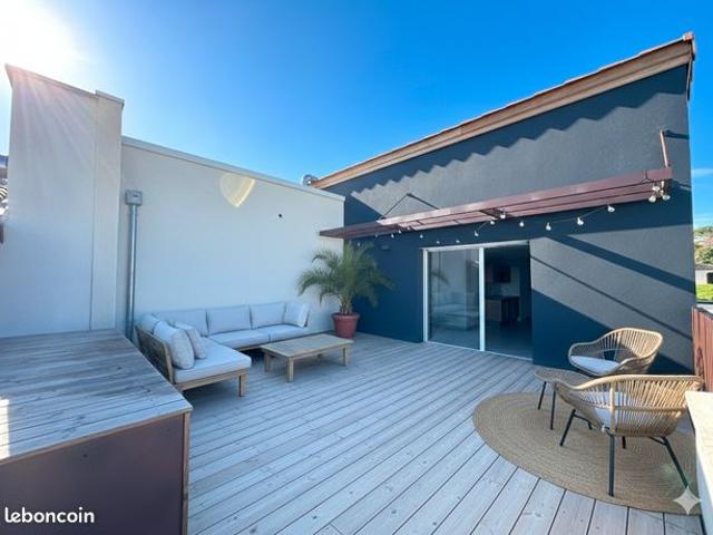 Appartement 3 pièces 84 m²