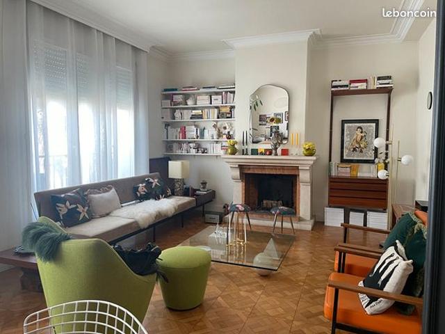 Appartement 3 pièces 84 m²
