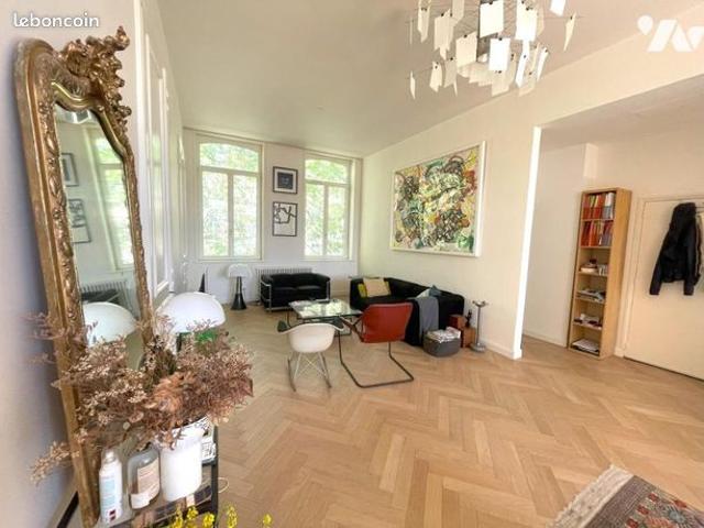 Appartement 3 pièces 84 m²