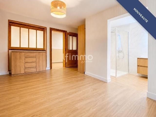 Appartement 3 pièces 84 m²