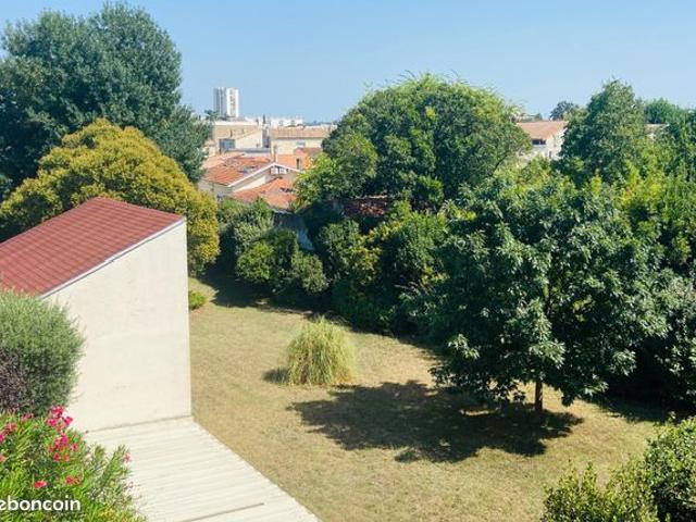Appartement 3 pièces 84 m²