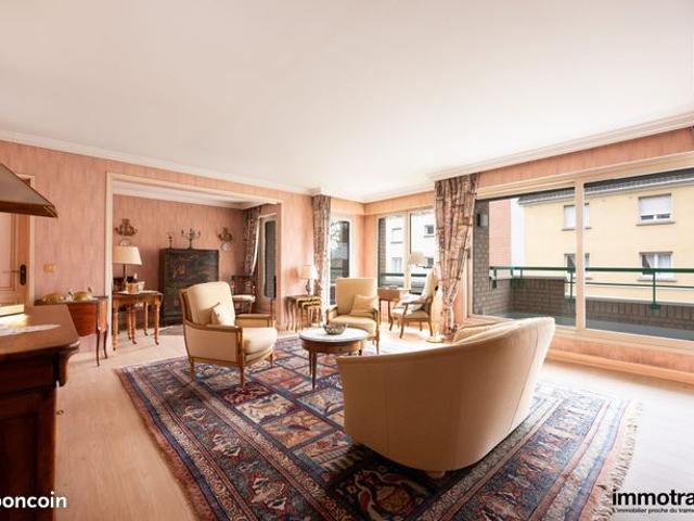Appartement 3 pièces 84 m²