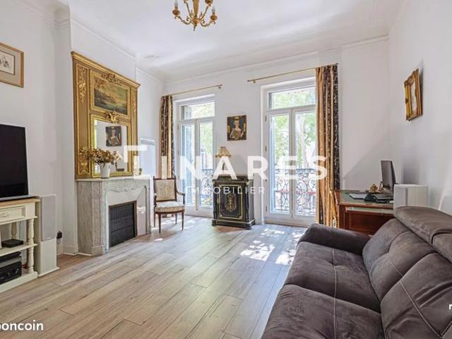 Appartement 3 pièces 84 m²