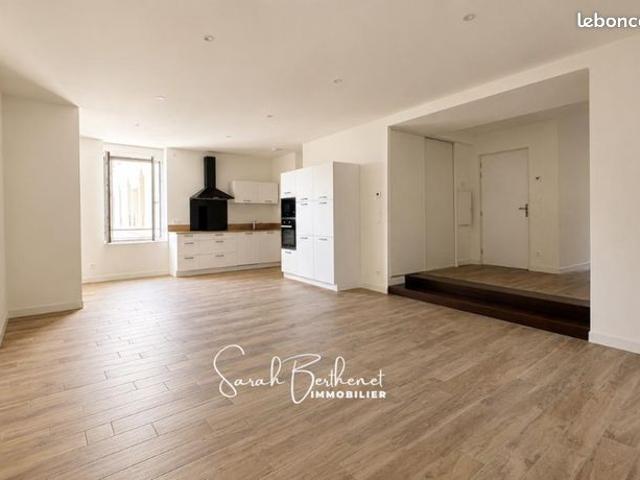 Appartement 3 pièces 84 m²