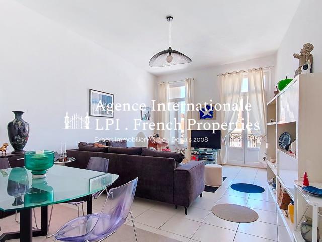 Appartement 3 pièces 84 m²