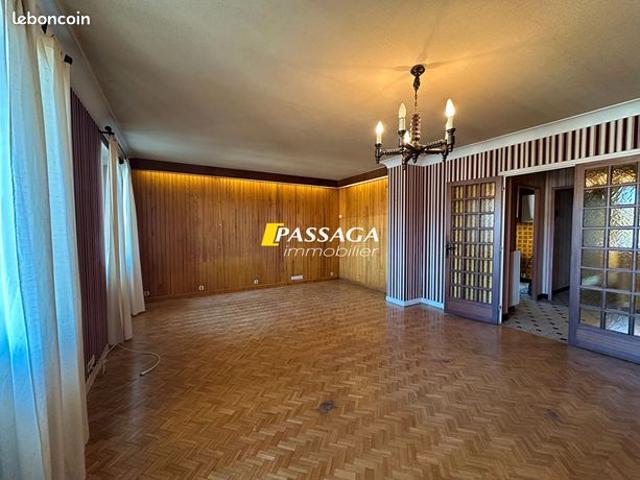 Appartement 3 pièces 84 m²