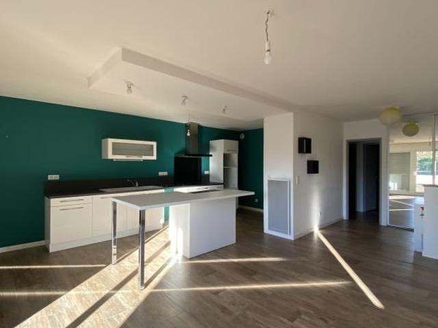 Appartement 3 pièces 84 m²
