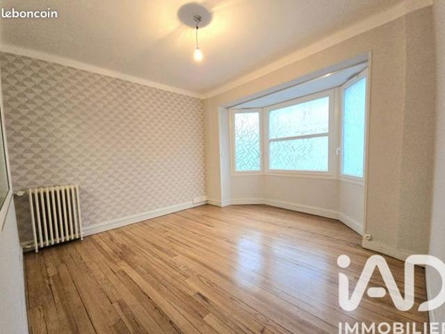 Appartement 3 pièces 84 m²
