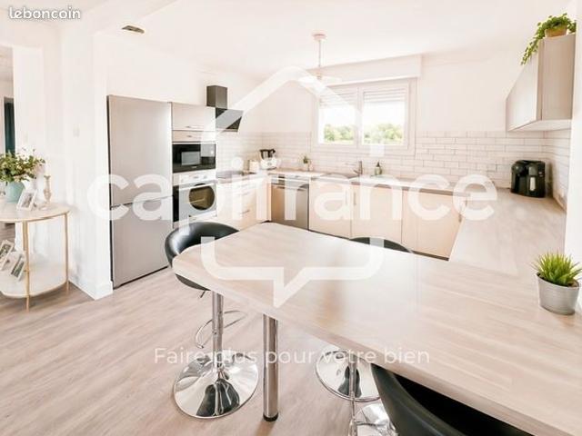 Appartement 3 pièces 84 m²