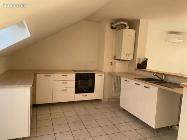 Appartement 3 pièces 84 m²