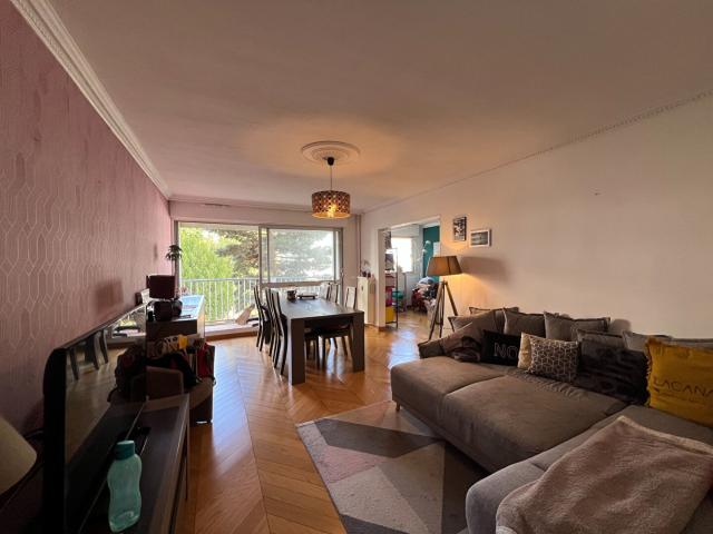 Appartement 3 pièces 84 m²