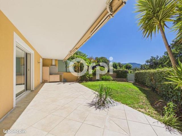 Appartement 3 pièces 84 m²