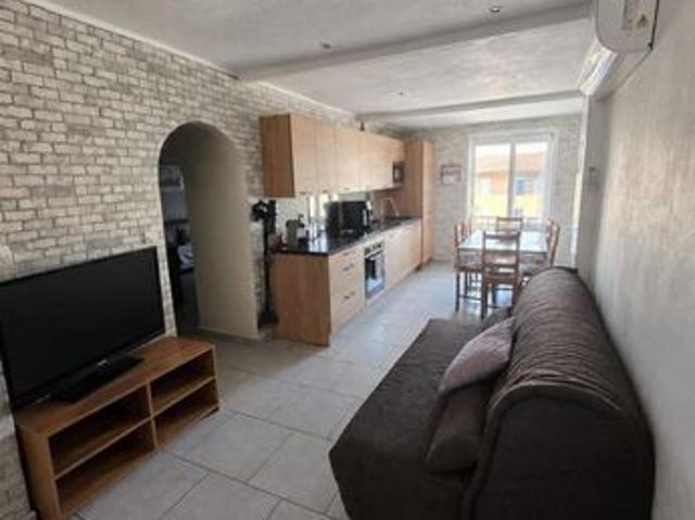 Appartement 3 pièces 84 m²