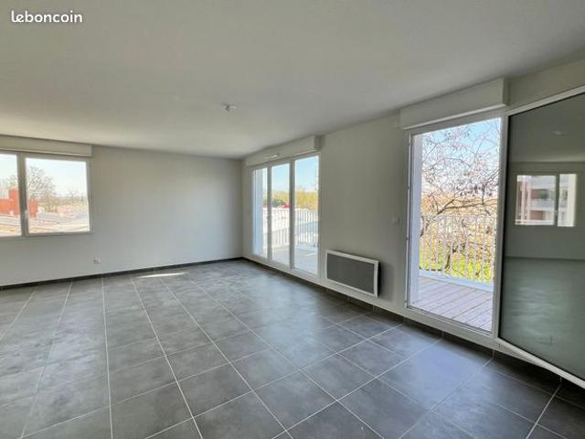 Appartement 3 pièces 84 m²