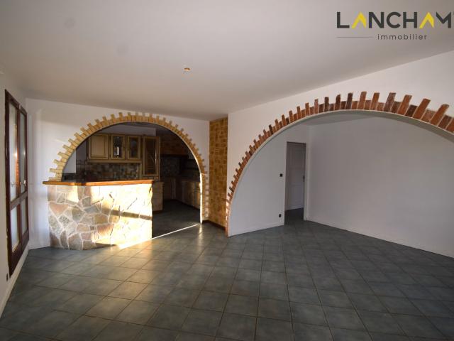 Appartement 3 pièces 84 m²