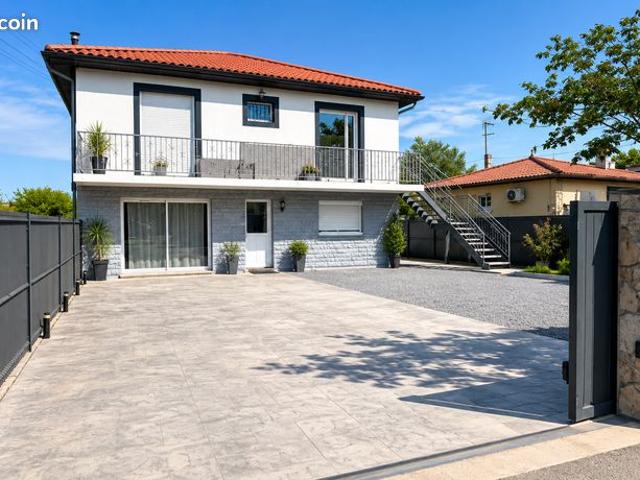 Appartement 3 pièces 84 m²