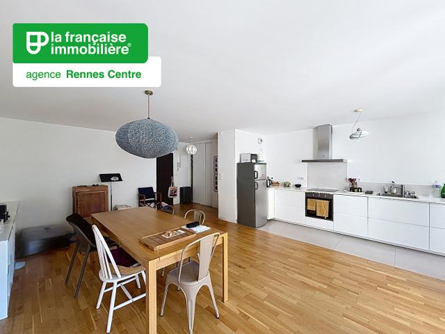 Appartement 3 pièces 84 m²