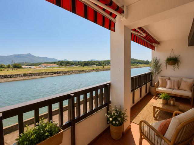 Appartement 3 pièces 84 m²