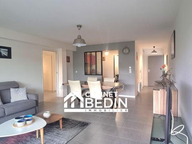 Appartement 3 pièces 84 m²