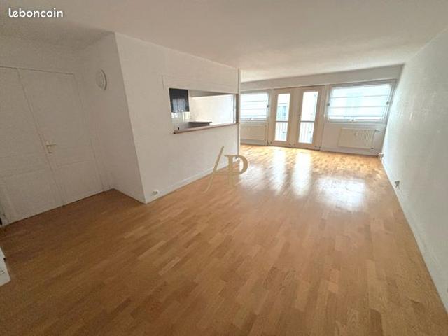Appartement 3 pièces 84 m²