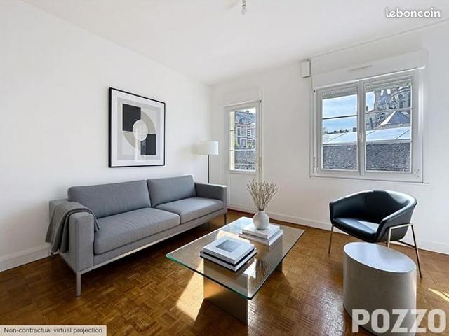 Appartement 3 pièces 84 m²