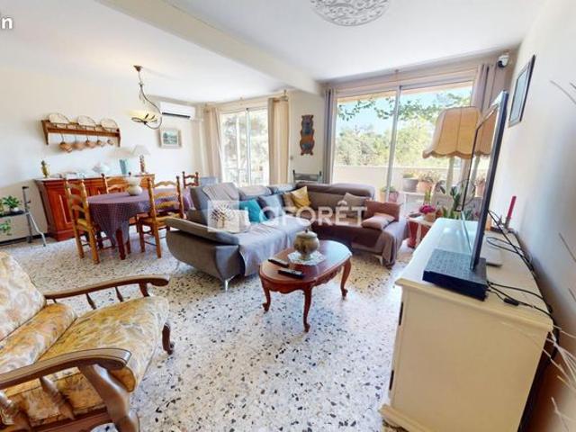 Appartement 3 pièces 84 m²