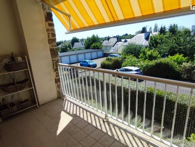 Appartement 3 pièces 84 m²