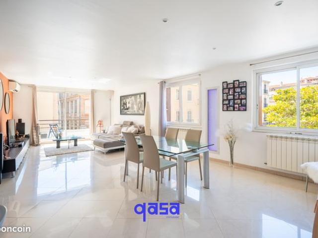 Appartement 3 pièces 85 m²