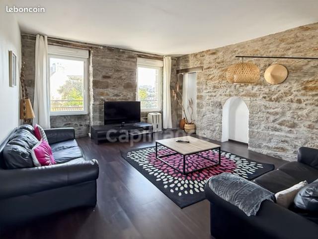 Appartement 3 pièces 84 m²