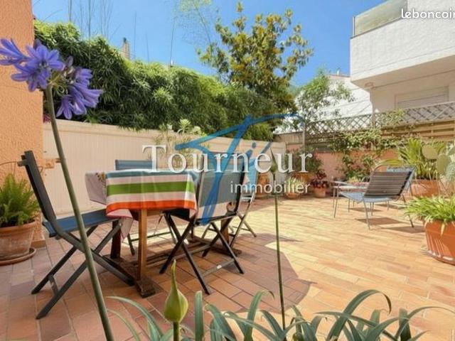 Appartement 3 pièces 84 m²