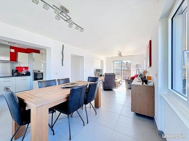 Appartement 3 pièces 84 m²