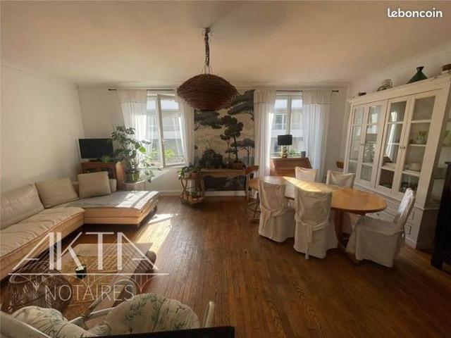 Appartement 3 pièces 84 m²