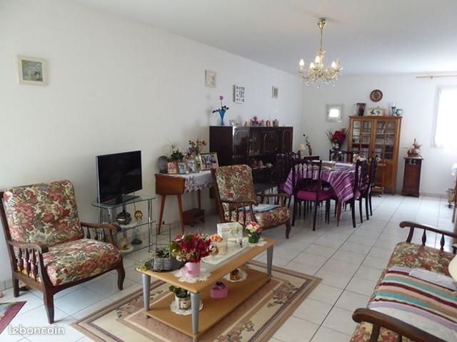 Appartement 3 pièces 84 m²