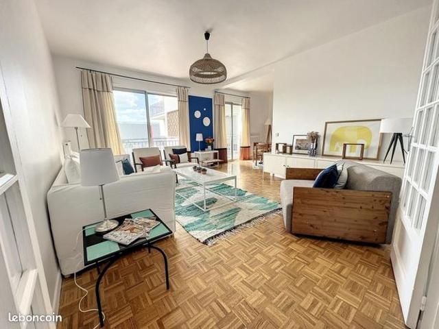 Appartement 3 pièces 84 m²